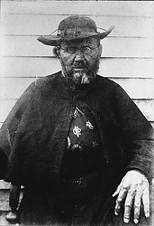 PHOTO OF BLESSED DAMIEN DE VEUSTER