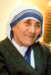 MOTHER TERESA